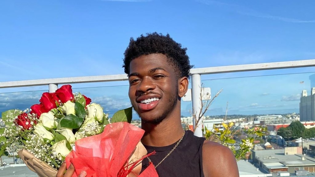 Lil Nas X versuchte, seine Fans hinters Licht zu führen
