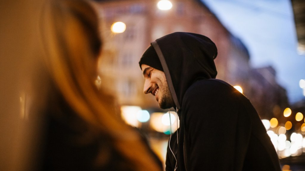 Comedian enthüllt die Wahrheit über schwule beste Freunde