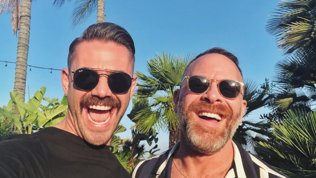 Steven & Kevin - Grenzenlose Liebe