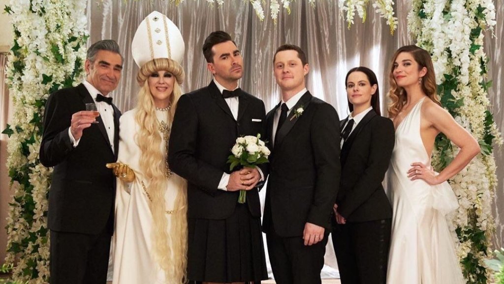 Mütter schreiben Dankesbrief an „Schitt’s Creek“