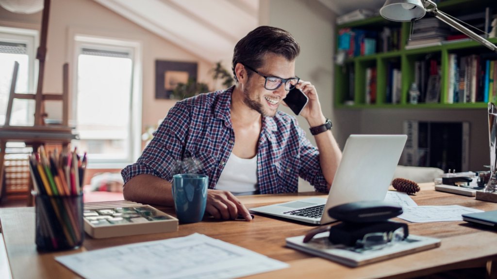 Wie geht Home-Office richtig?