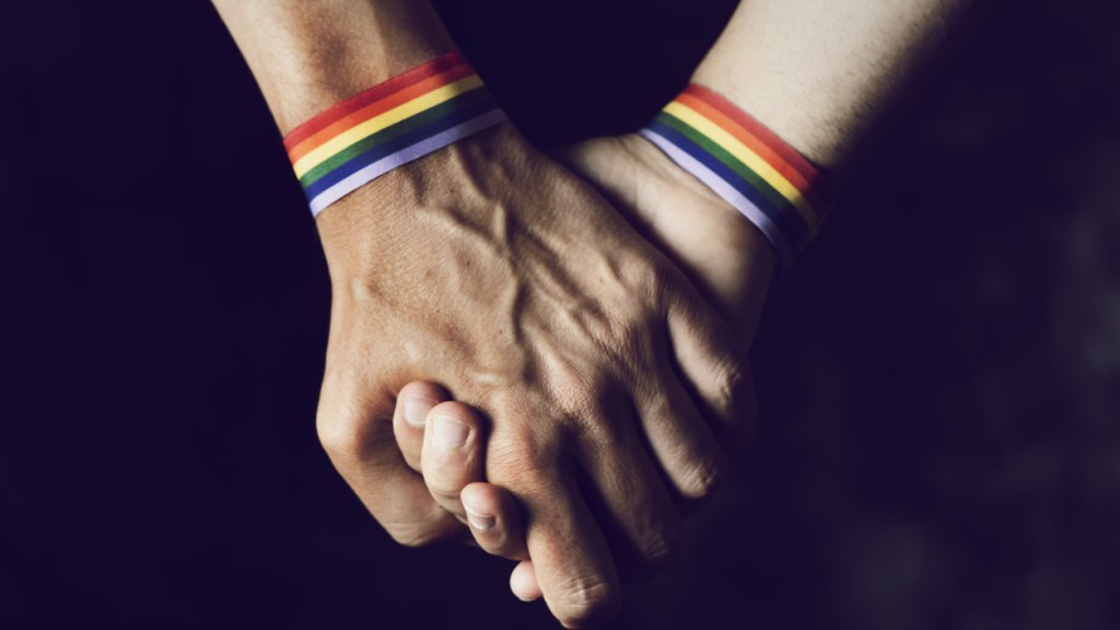#WirFürQueer // © nito100