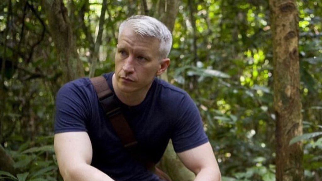 Evangelist über CNN-Sprecher Anderson Cooper