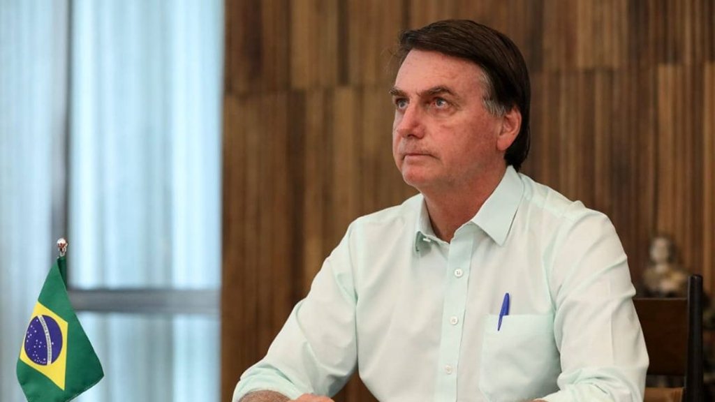 Abstruse Behauptungen von Brasiliens „Tropen-Trump“