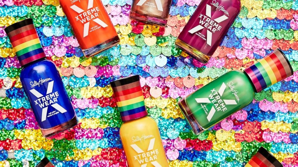 Sally Hansens Pride-Kollektion