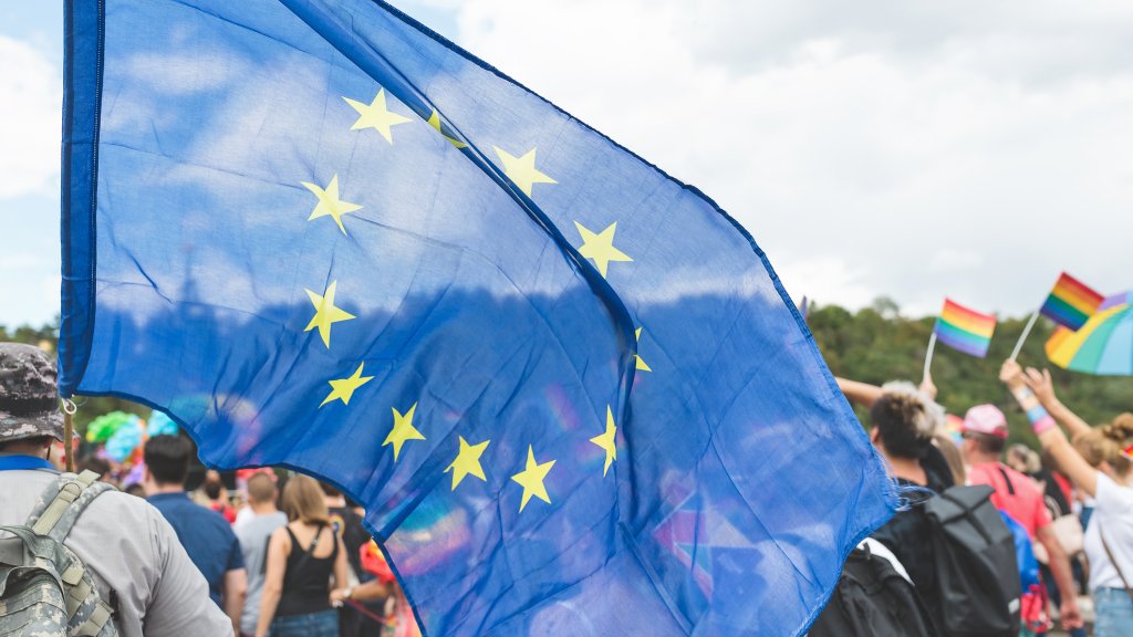 Stand der LGBTI*-Rechte in Europa