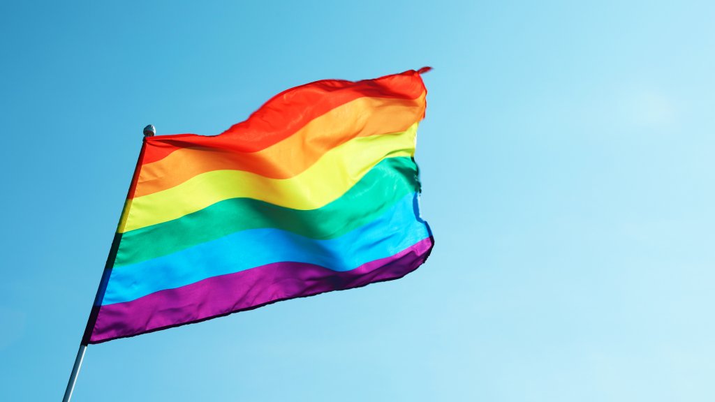Flagge zeigen gegen Homophobie