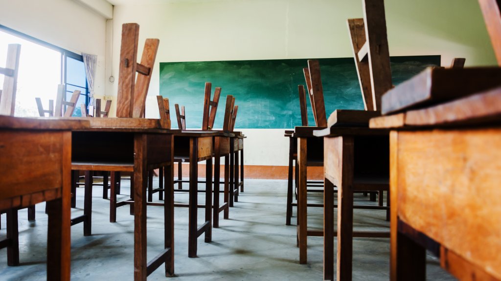 Wenig Vielfalt an Berlins Schulen