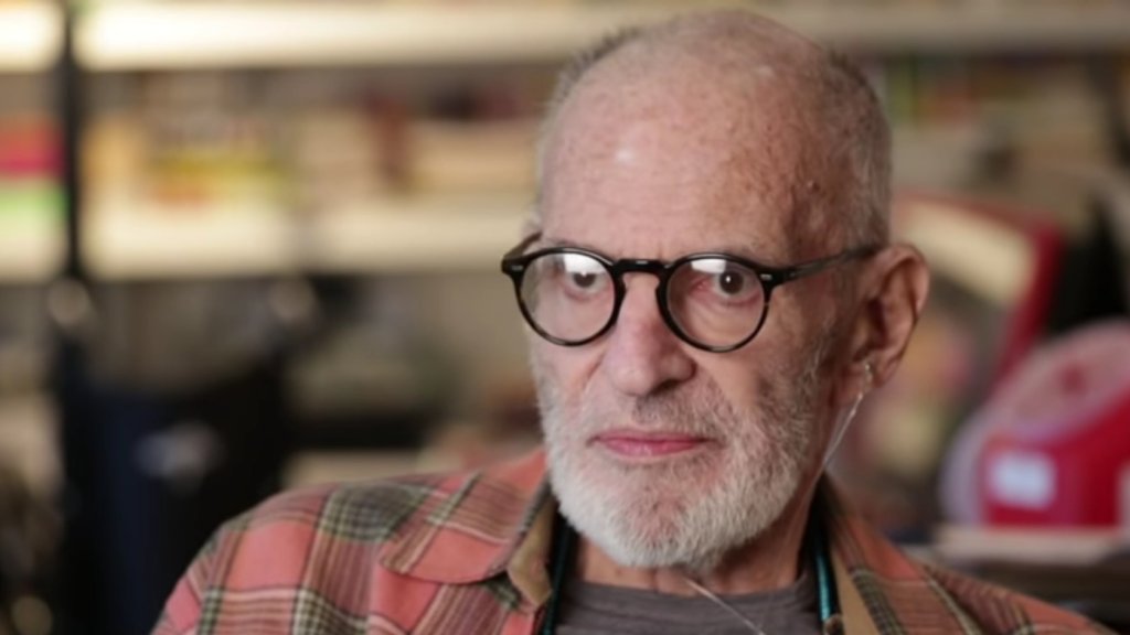 Nachruf auf Autor und Aktivist Larry Kramer