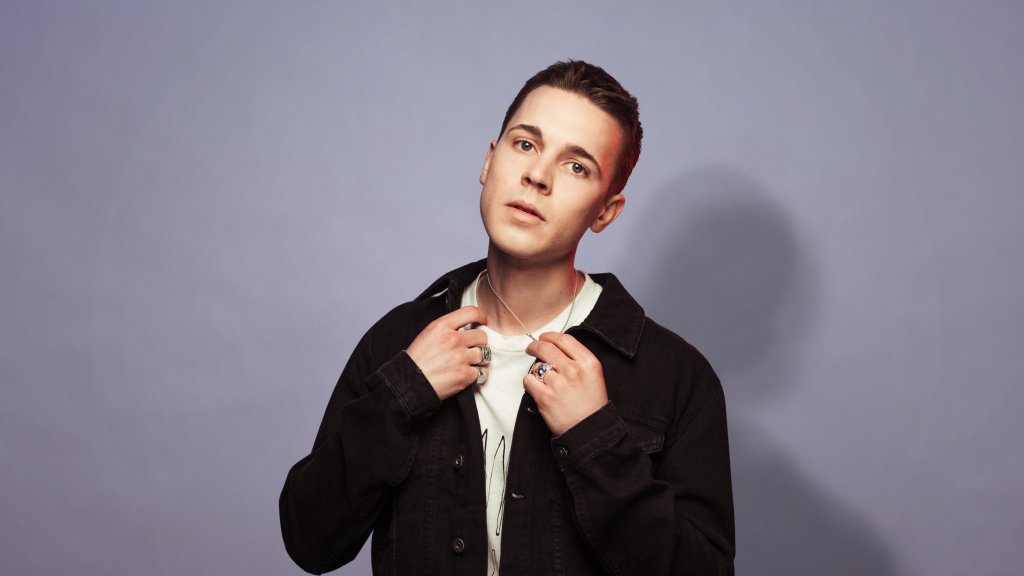 Felix Jaehn über Online-Dating