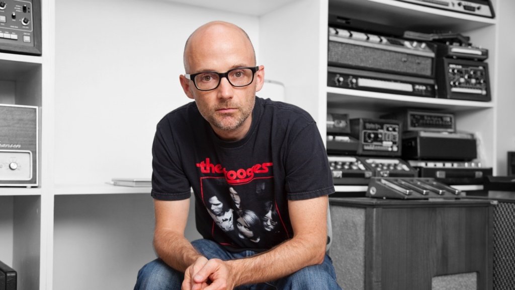 Moby // © Matt Fried