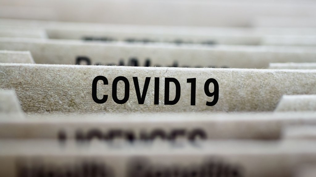Covid19 - eine Herausforderung // © oonal
