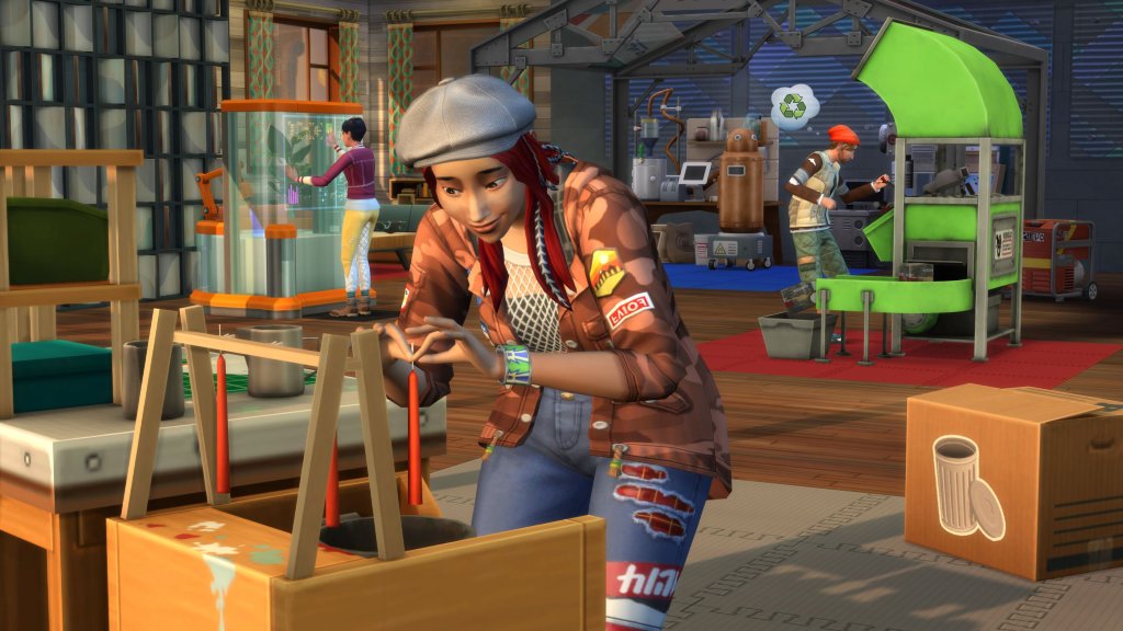 Die Sims™ - Nachhaltig leben // EA Games