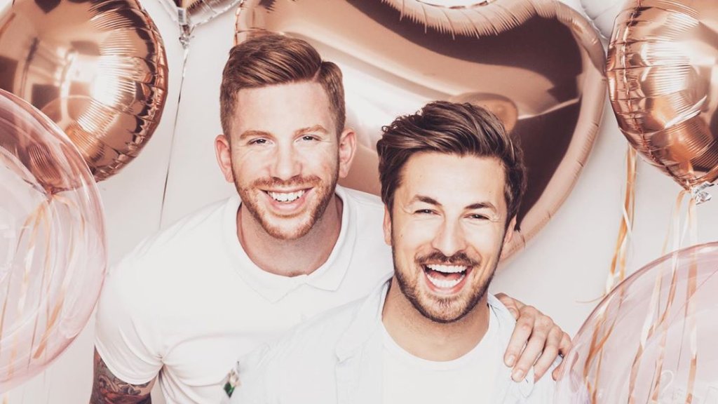 Sind Nicholas und Lars noch ein Paar?