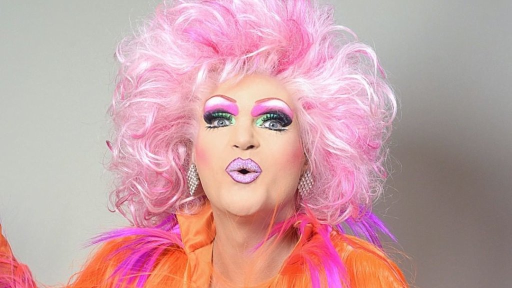 Drag Queen Olivia Jones