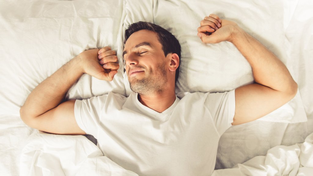 Stay in Bed for Pride