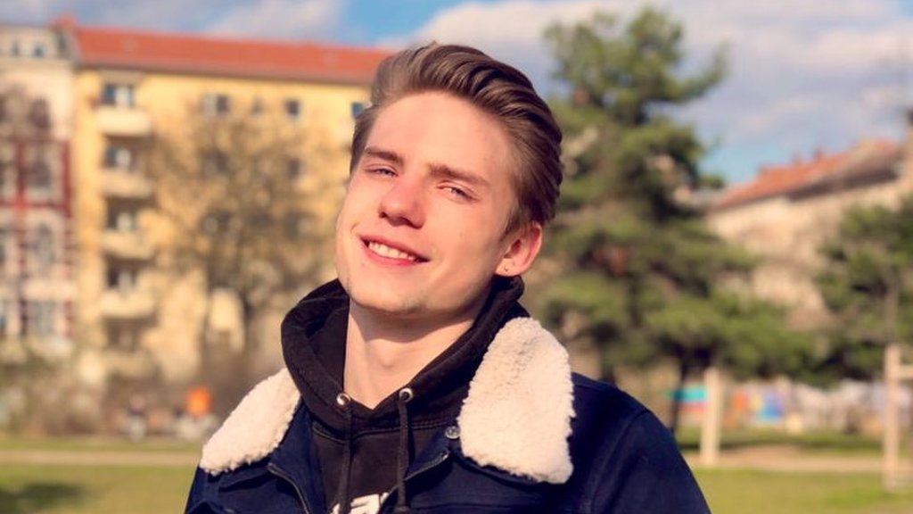 Lennart Borcherts Figur ist schwul