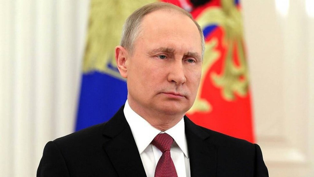Putin will mit Schwulenhass zur Wiederwahl