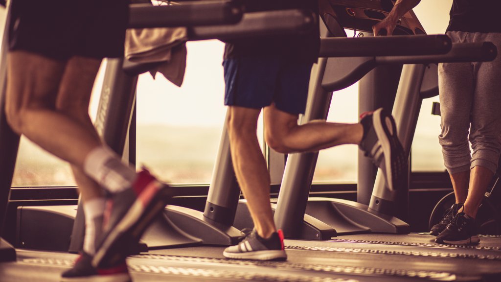 Diebstahl im Fitness-Center