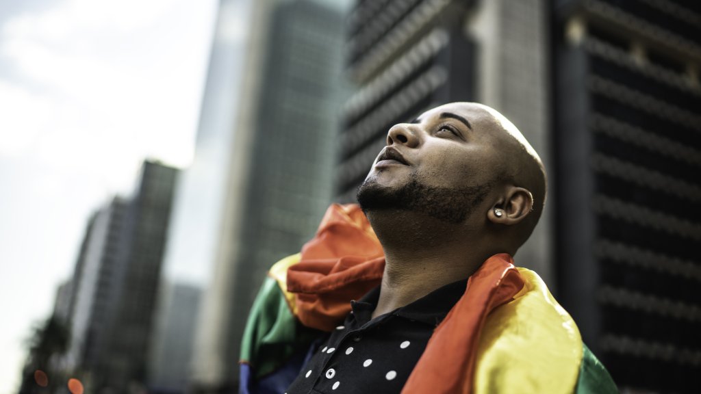 LA Pride für soziale Gerechtigkeit