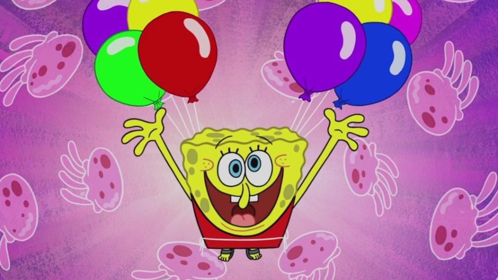 Spongebob ist schwul