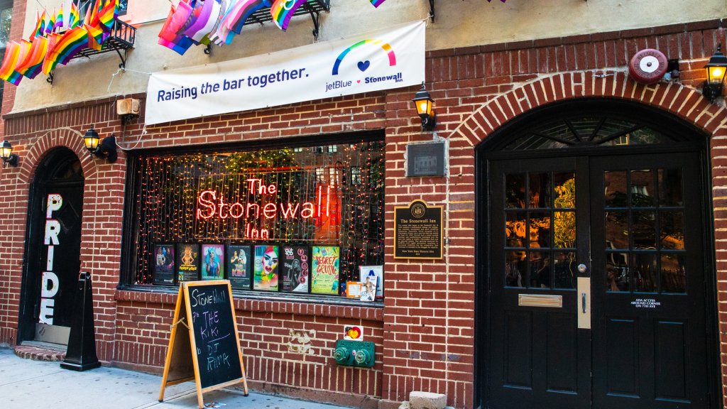 Stonewall Inn erhält finanzielle Hilfe