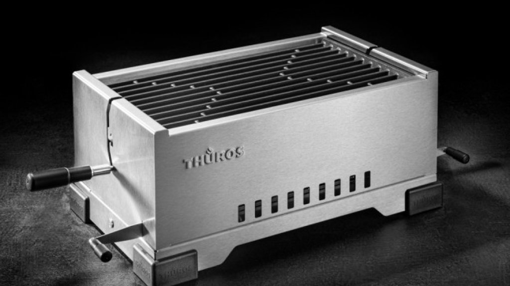 Thüros Pro 1 Gourmet- Tischgrill