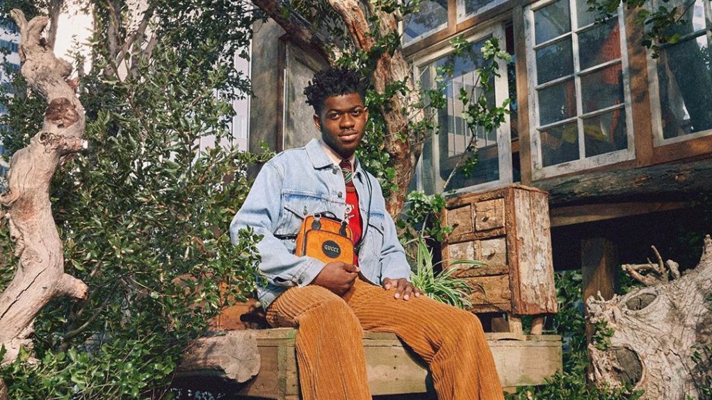 Lil Nas X lebt schon ein Jahr lang offen schwul