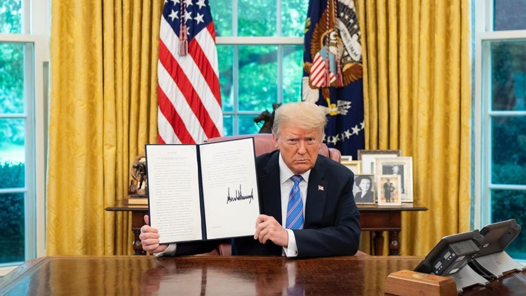Trumps Software-Pläne