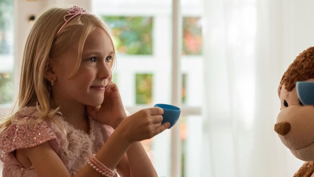 Transgender Kinderschauspielerin in Netflix-Serie