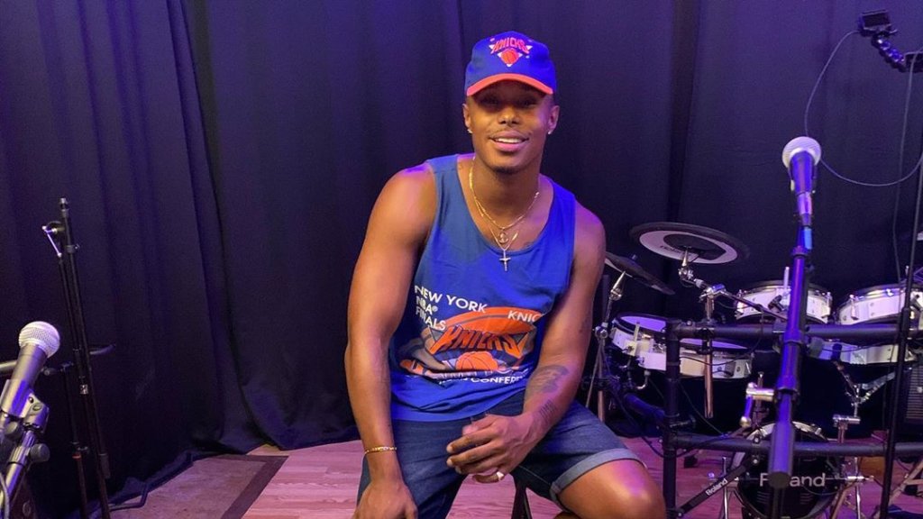 Avery Wilson ist bisexuell 