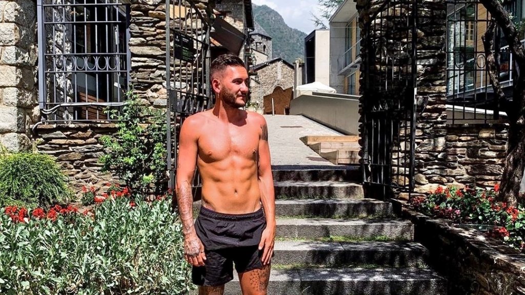 Der britische Kunstturner Luke Strong ist bisexuell