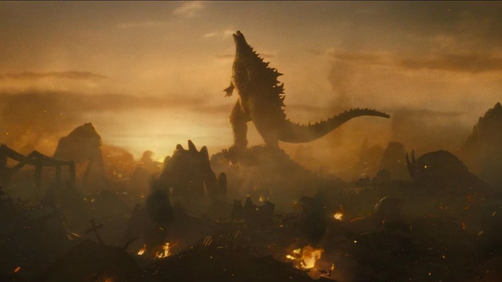 Godzilla liebt seine Trans-Tochter