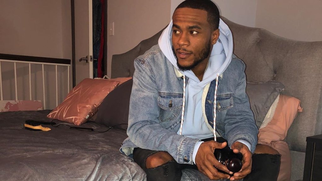 Kanadischer Footbal-Spieler Christion E. Jones entlassen