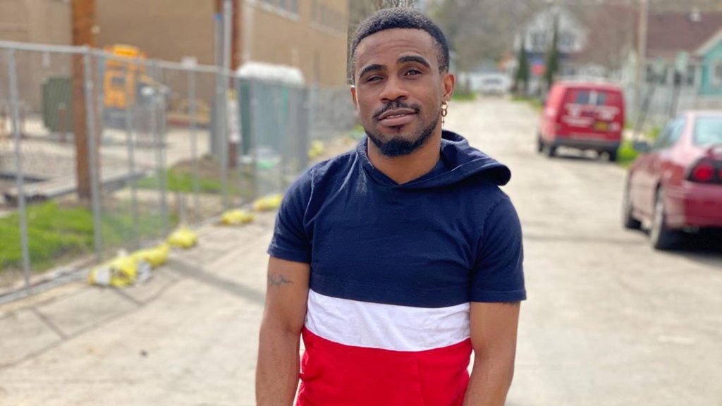 Kelson Oluwaseun Akomolafe überwältigte einen Räuber