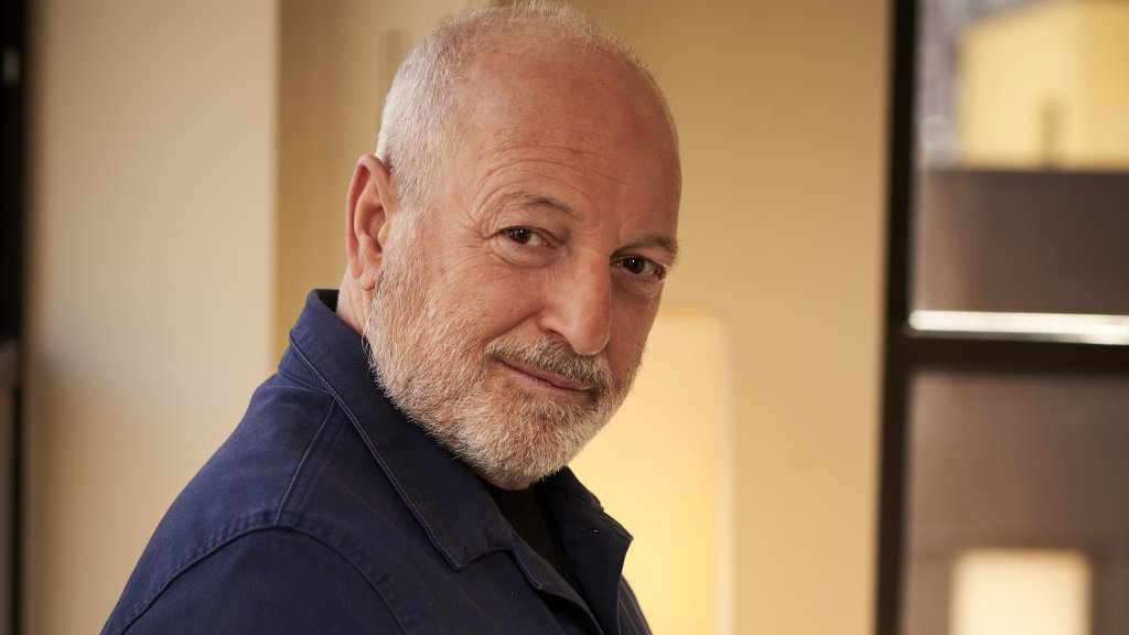  Autor André Aciman // © Sigrid Estrada
