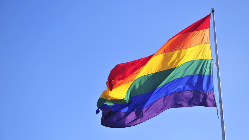 Prügel wegen Pride