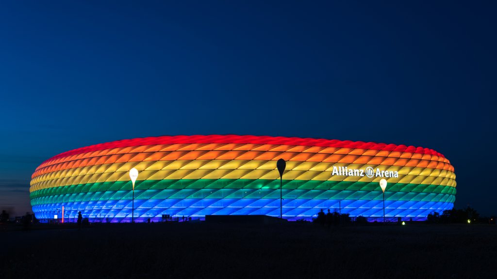 LGBTI*-Sportveranstaltung // © nahtiris