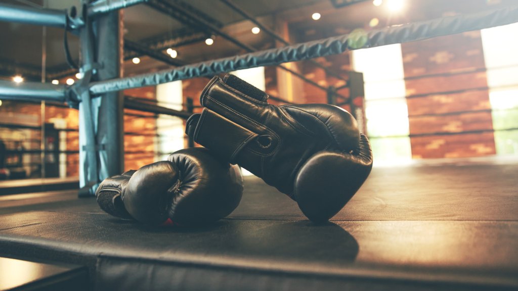 Unbesiegter Profi-Boxer entlassen