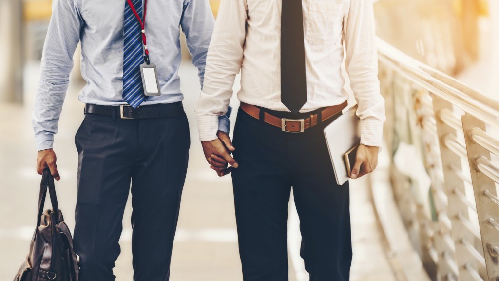 Queer am Arbeitsplatz 