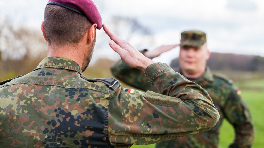 Ende der Diskriminierung