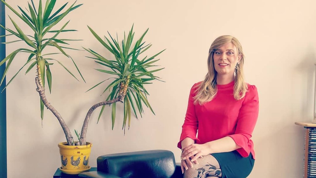 Trans-Politikerin Tessa Ganserer will nach Berlin