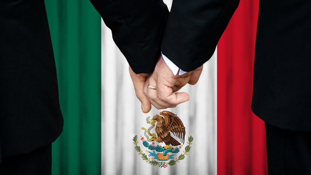 Mexiko City erklärt Konversionstherapie für illegal
