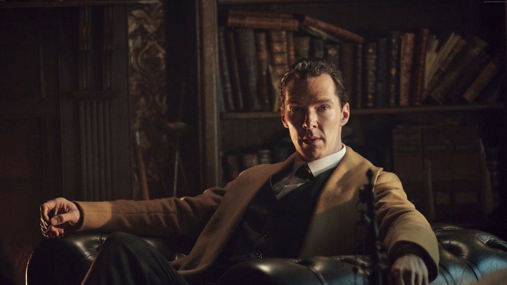 Benedict Cumberbatch als Edison // © Leonnie