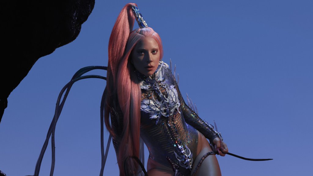 Lady Gaga Streaming-Party