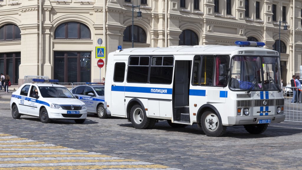 Mehr als 140 Verhaftungen