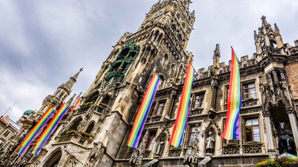 Alternativer Pride in München