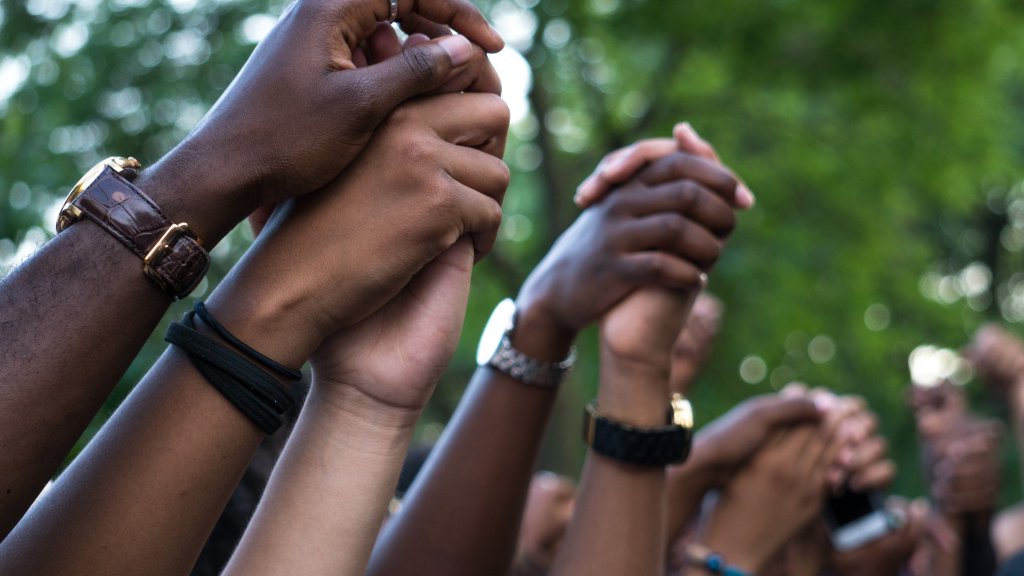 Black Lives Matter // © Josie Desmarais