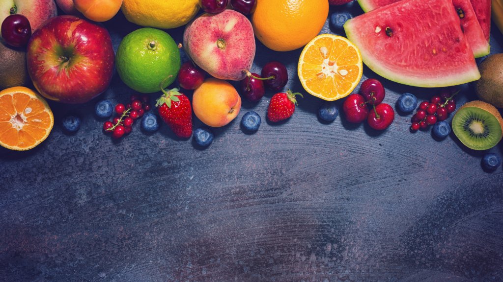 Sommerliche Rezepte
