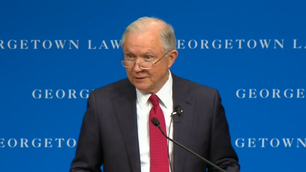 Jeff Sessions verliert die Wahl